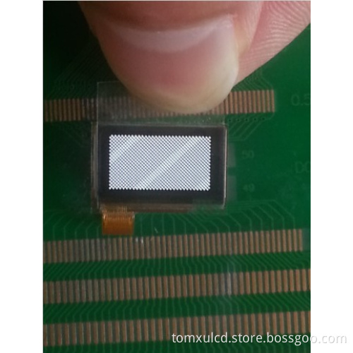 0.5 Inch OLED Small Display Wristband Watch Display